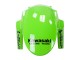 Carene Moto Kawasaki ZX6R 2009-2012 - Verde Nero Lucido Giallo Bianco Rosso Elf Mostro