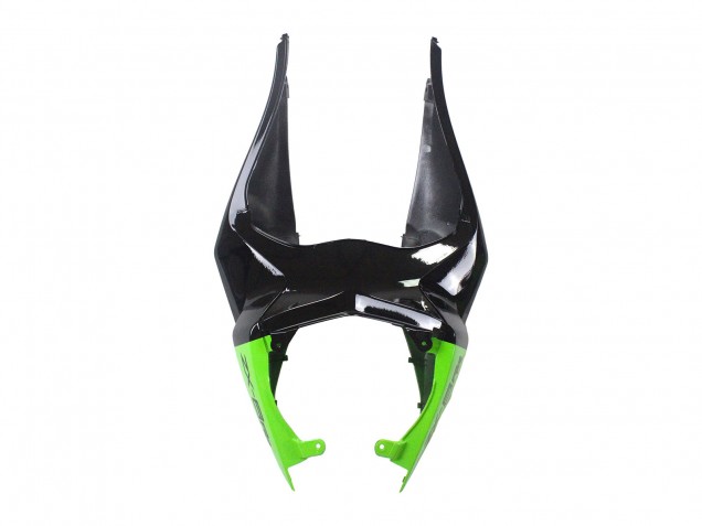 Carene Moto Kawasaki ZX6R 2009-2012 - Verde Nero Lucido Giallo Bianco Rosso Elf Mostro