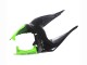 Carene Moto Kawasaki ZX6R 2009-2012 - Verde Nero Lucido Giallo Bianco Rosso Elf Mostro