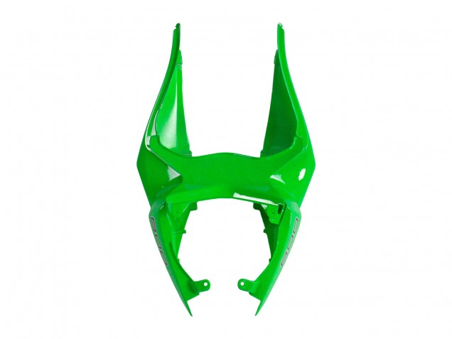 Carene Moto Kawasaki ZX6R 2009-2012 - Verde Nero Lucido