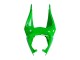 Carene Moto Kawasaki ZX6R 2009-2012 - Verde Nero Lucido