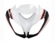 Carene Moto Kawasaki ZX6R 2009-2012 - Bianco Rosso Nero Verde