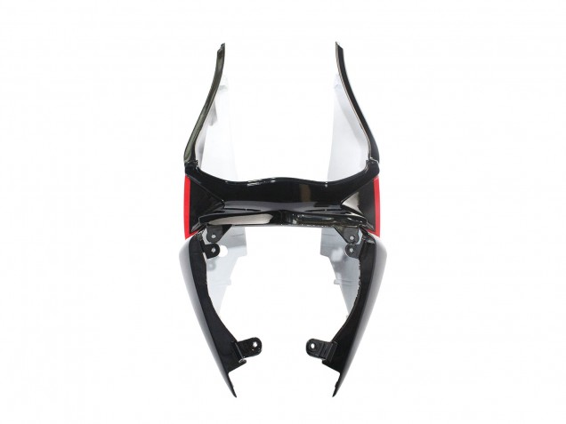 Carene Moto Kawasaki ZX6R 2009-2012 - Bianco Rosso Nero Verde