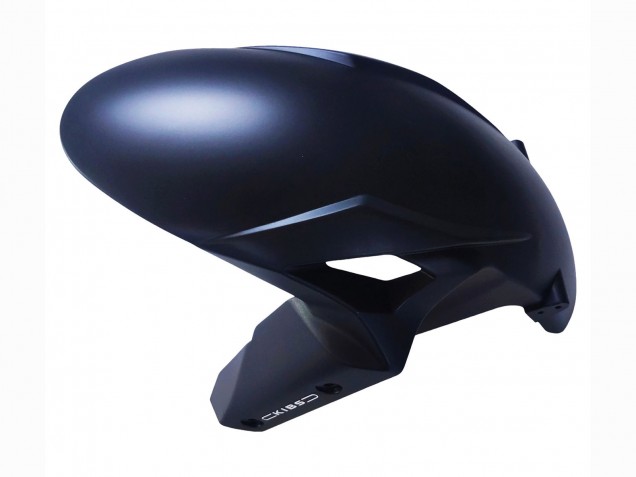 Carene Moto Kawasaki ZX6R 2019-2022 - Verde Nero Opaco