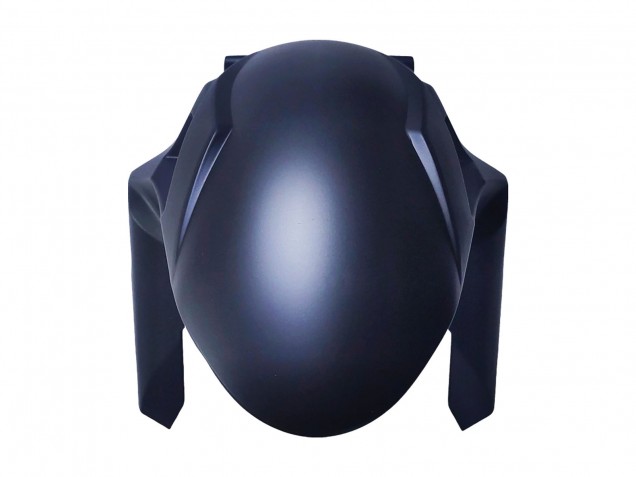 Carene Moto Kawasaki ZX6R 2019-2022 - Verde Nero Opaco