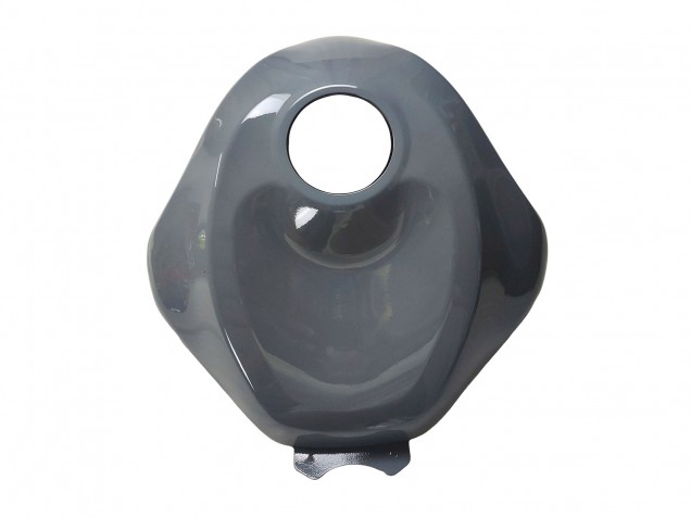 Carene Moto Kawasaki ZX6R 2019-2022 - Nardo Grigio Giallo