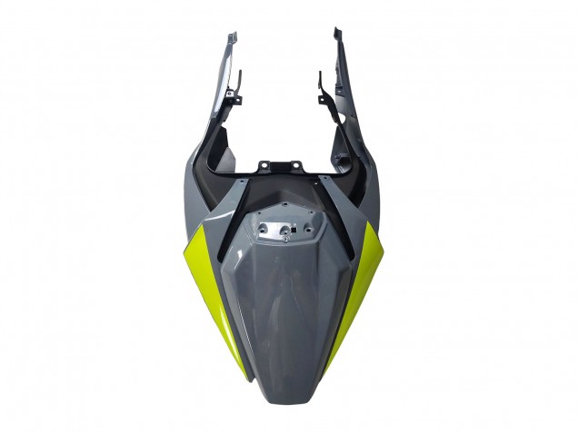 Carene Moto Kawasaki ZX6R 2019-2022 - Nardo Grigio Giallo