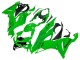 Carene Moto Kawasaki ZX6R 2019-2022 - Verde