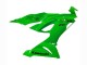 Carene Moto Kawasaki ZX6R 2019-2022 - Verde