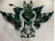 Carene Moto Kawasaki ZX6R 2019-2022 - Verde Scuro