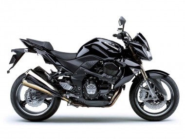 Carene Moto Kawasaki ZX6R 2019-2022 - Nero Lucido