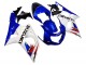 Carene Moto Suzuki GSXR1000 2000-2002 - Bianco Blu Rosso