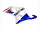 Carene Moto Suzuki GSXR1000 2000-2002 - Bianco Blu Rosso