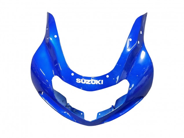 Carene Moto Suzuki GSXR1000 2000-2002 - Bianco Blu Rosso