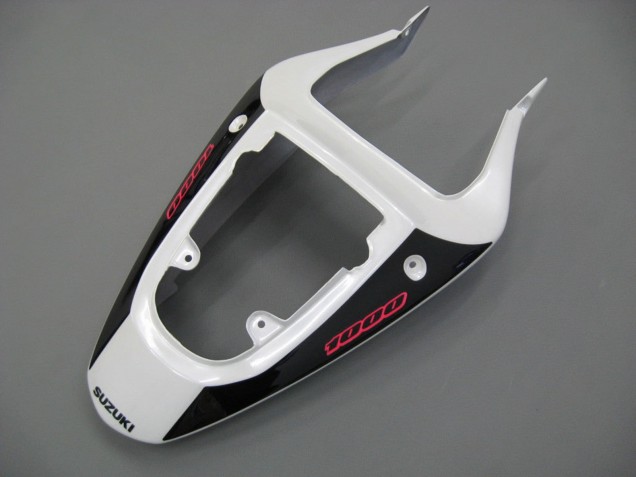 Carena Moto Suzuki GSXR1000 2000-2002 - Bianco Blu Nero Rosso