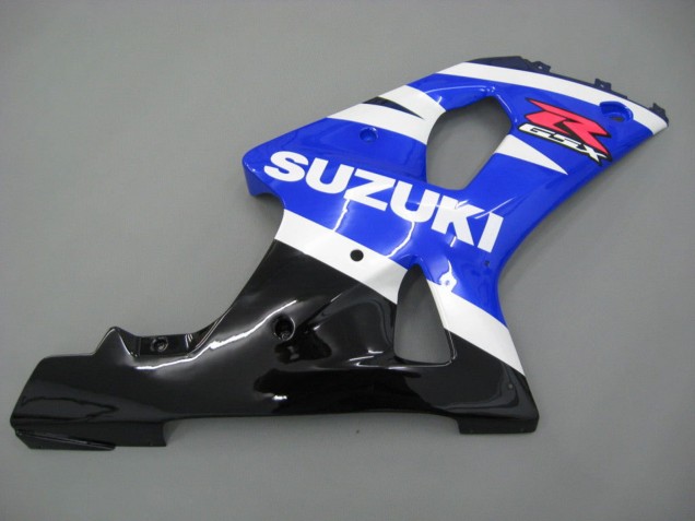 Carena Moto Suzuki GSXR1000 2000-2002 - Bianco Blu Nero Rosso