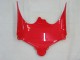 Carene Moto Suzuki GSXR1000 2000-2002 - Rosso Argento Bianco Nero