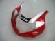 Carene Moto Suzuki GSXR1000 2000-2002 - Rosso Argento Bianco Nero