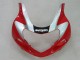 Carene Moto Suzuki GSXR1000 2000-2002 - Rosso Argento Bianco Nero