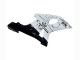Carene Moto Suzuki GSXR1000 2000-2002 - Bianco Nero Motul Corona