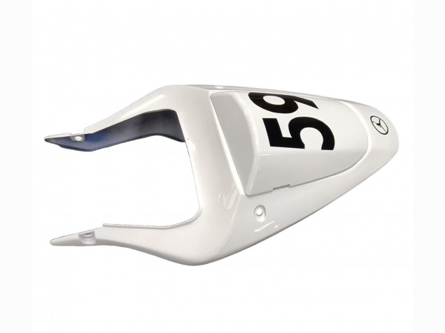 Carene Moto Suzuki GSXR1000 2000-2002 - Bianco Blu Jordan 59