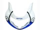 Carene Moto Suzuki GSXR1000 2000-2002 - Bianco Blu Jordan 59