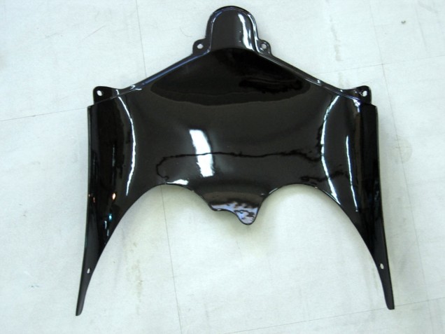 Carene Moto Suzuki GSXR1000 2000-2002 - Giallo Blu Scuro Bianco Motul Corona