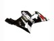 Carene Moto Suzuki GSXR1000 2000-2002 - Bianco Nero Lucido Rosso