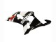 Carene Moto Suzuki GSXR1000 2000-2002 - Bianco Nero Lucido Rosso