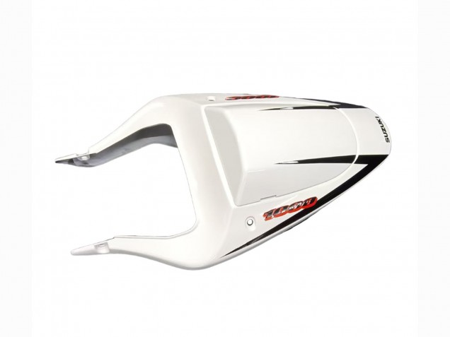 Carene Moto Suzuki GSXR1000 2000-2002 - Bianco Nero Lucido Rosso