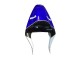 Carene Moto Suzuki GSXR1000 2000-2002 - Blu Bianco Argento Castrol Dunlop