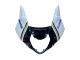 Carene Moto Suzuki GSXR 1000 2003-2004 - Bianco Nero Oro Motul Lucky Strike