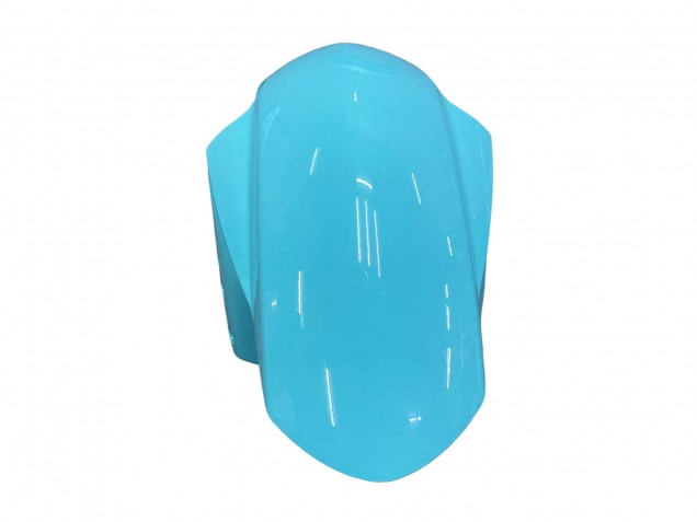 Carene Moto Suzuki GSXR 1000 2003-2004 - Bianco Azzurro Chiaro Oro