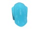 Carene Moto Suzuki GSXR 1000 2003-2004 - Bianco Azzurro Chiaro Oro