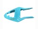 Carene Moto Suzuki GSXR 1000 2003-2004 - Bianco Azzurro Chiaro Oro