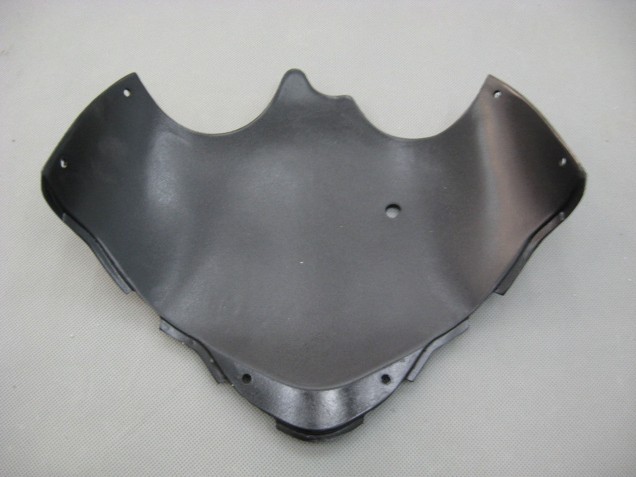 Carene Moto Suzuki GSXR 1000 2003-2004 - Nero Lucido Bianco Grigio Rosso