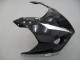 Carene Moto Suzuki GSXR 1000 2003-2004 - Nero Lucido Bianco Grigio Rosso