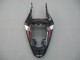 Carene Moto Suzuki GSXR 1000 2003-2004 - Nero Lucido Bianco Grigio Rosso