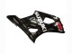 Carene Moto Suzuki GSXR 1000 2003-2004 - Nero Lucido Bianco Rosso Decals