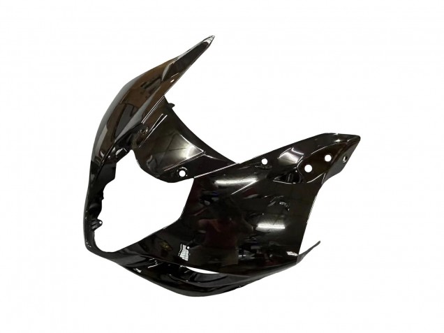 Carene Moto Suzuki GSXR 1000 2003-2004 - Nero Lucido Bianco Rosso Decals