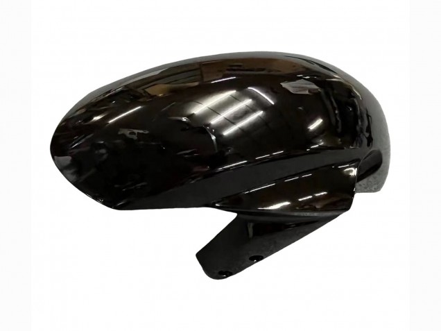 Carene Moto Suzuki GSXR 1000 2003-2004 - Nero Lucido Bianco Rosso Decals