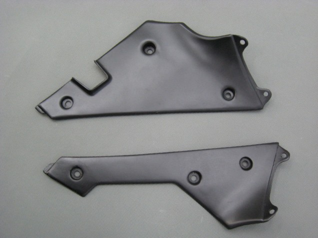 Carene Moto Suzuki GSXR 1000 2003-2004 - Blu Bianco Nero