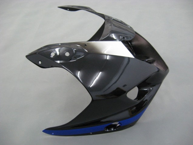 Carene Moto Suzuki GSXR 1000 2003-2004 - Blu Bianco Nero