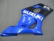 Carene Moto Suzuki GSXR 1000 2003-2004 - Blu Bianco Nero