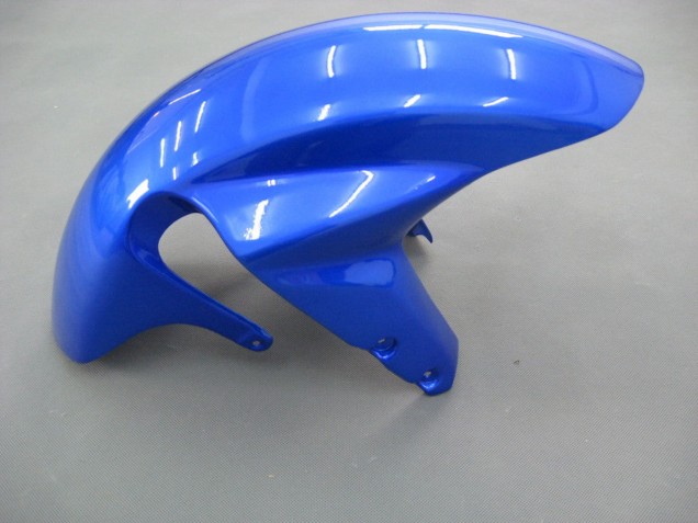 Carene Moto Suzuki GSXR 1000 2003-2004 - Blu Bianco Nero