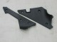 Carene Moto Suzuki GSXR 1000 2003-2004 - Nero Lucido Opaco