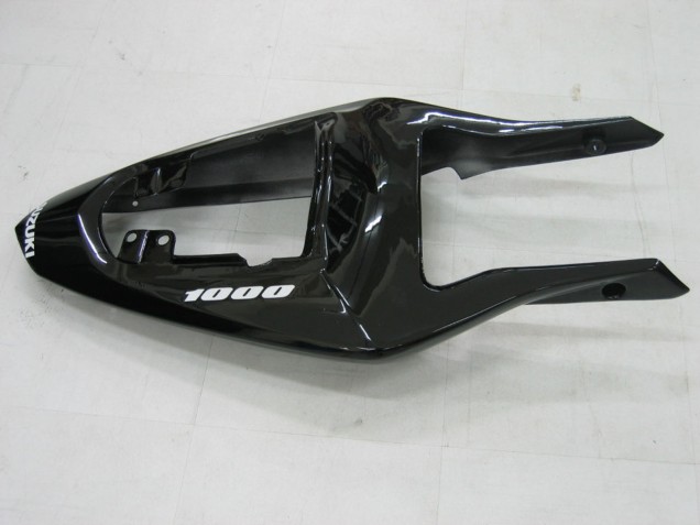 Carene Moto Suzuki GSXR 1000 2003-2004 - Nero Lucido Opaco
