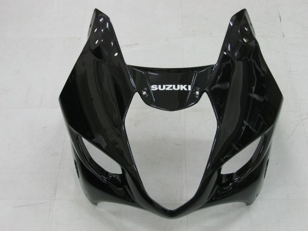 Carene Moto Suzuki GSXR 1000 2003-2004 - Nero Lucido Opaco