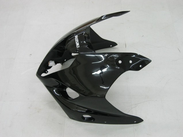 Carene Moto Suzuki GSXR 1000 2003-2004 - Nero Lucido Opaco