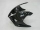 Carene Moto Suzuki GSXR 1000 2003-2004 - Nero Lucido Opaco